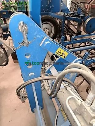 Cultivador - Rabe - sturmvogel 6001 l