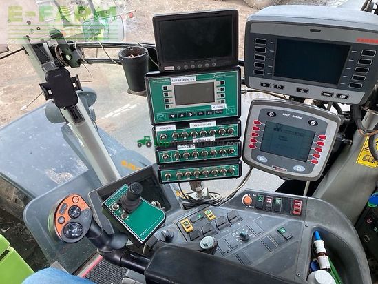 Tractor agrícola - Claas - xerion 3800 trac vc TRAC VC