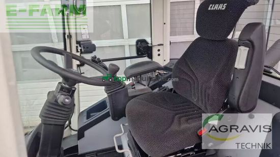 Minicargadora - Claas - torion 537 sinus