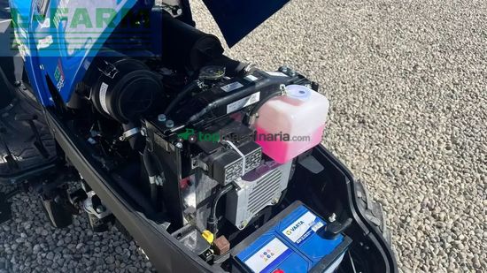 Tractor agrícola - Solis - h26 hst hydrostat med traktor dæk