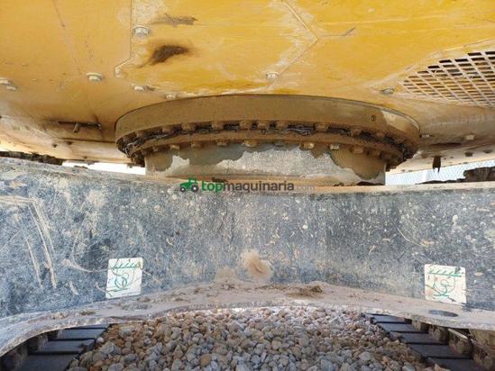 Excavadora KOMATSU PC138US-11