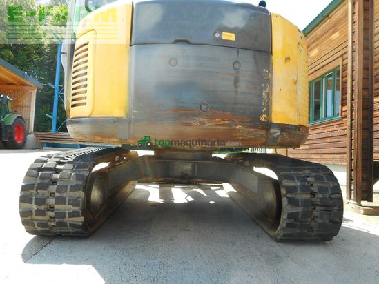 Excavadora - Kobelco - new holland e80-1es mit powertilt ( 8.290kg )
