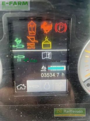 Telescopica - Claas - scorpion 741