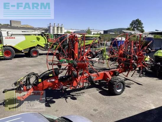 Rastrillo - Kuhn - ga 13131