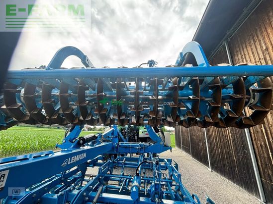 Combinado de siembra - Lemken - kompaktor k 600 a