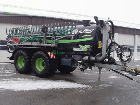 Cisterna - Fliegl - vfw 18000 maxx line plus
