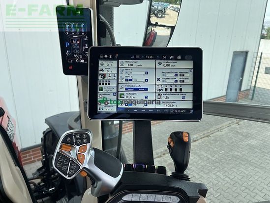 Tractor agrícola - Case IH - puma 240 cvx