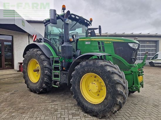 Tractor agrícola - John Deere - 6230r my22 ap 50