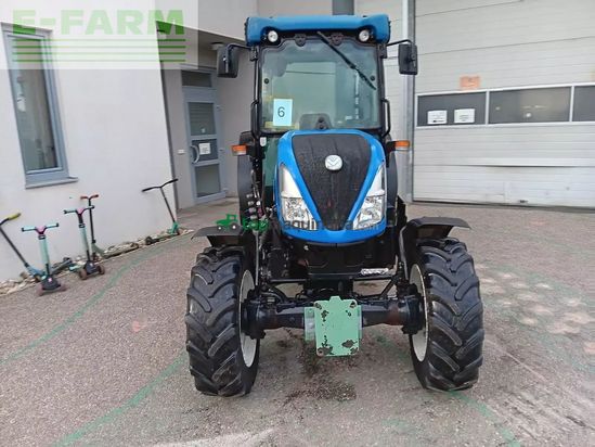 Tractor agrícola - New Holland - t4.90 f F