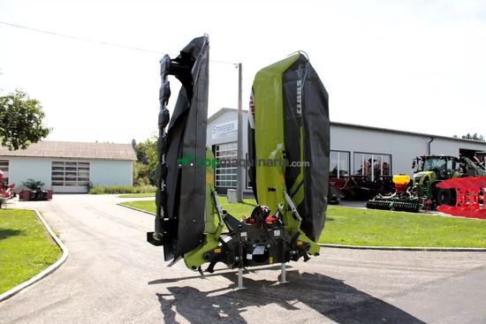 Cortacésped manual - Claas - disco 8500 trend