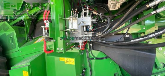 Cosechadora de Cereal - John Deere - S790 i