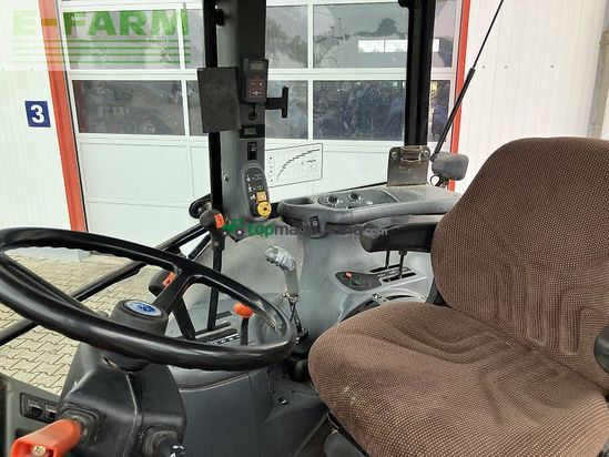 Tractor agrícola - New Holland - ts 115