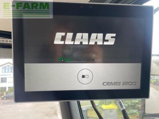 Cosechadora de Cereal - Claas - lexion 8600 tt e5