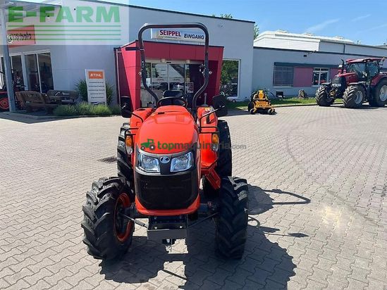Tractor agrícola - Kubota - l1-382 dhw ec hydrostat