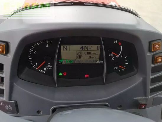 Tractor agrícola - Kubota - m95gx-iv + chargeur mx t408