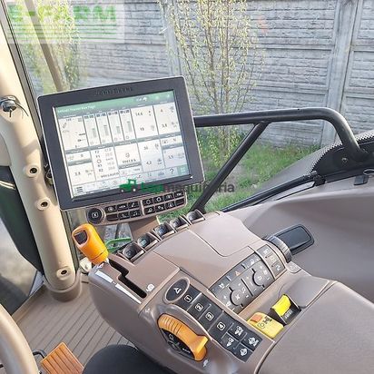 Tractor agrícola - John Deere - 6215r auto powr *fh+fzw*