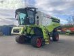 Cosechadora de Cereal - Claas - lexion 760 terra trac