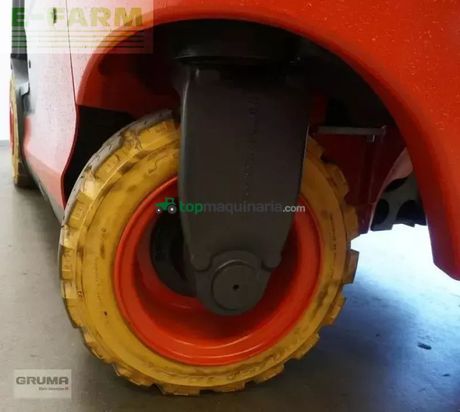 Elevadora - Linde - e 25/600 h ion 387