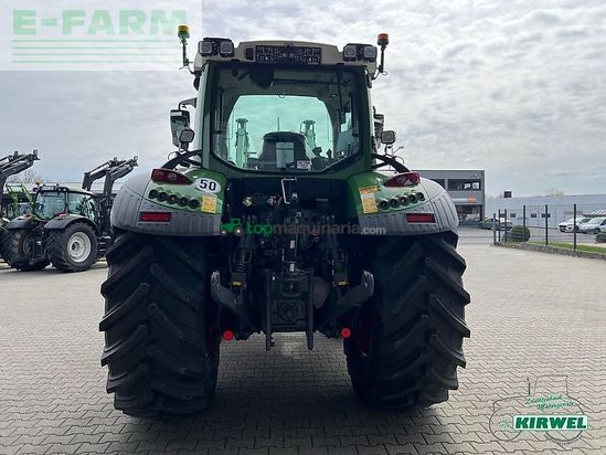 Tractor agrícola - Fendt - 516 vario gen3