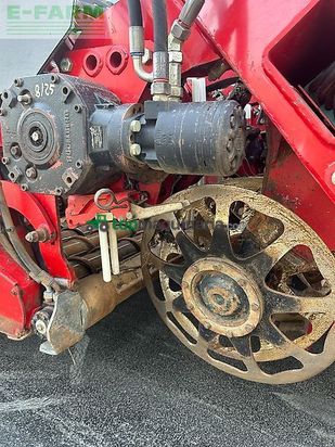 Cosechadora de Cereal - Grimme - rexor 6300 pl