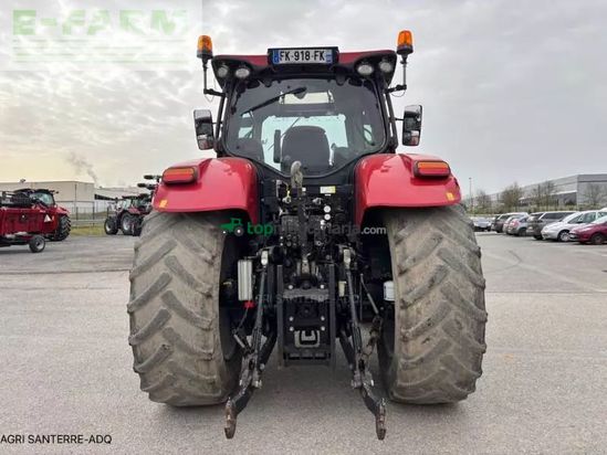 Tractor agrícola - Case IH - puma 240 cvx