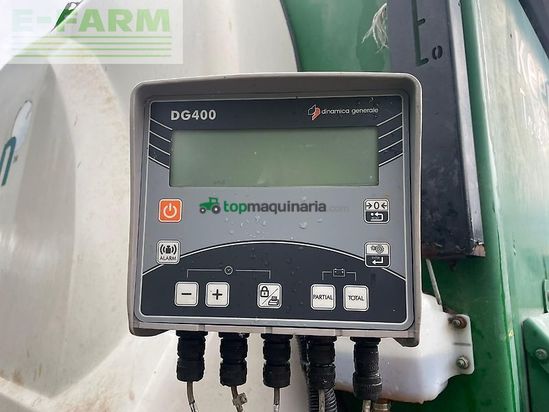 Remolqu esparcidor - Keenan - mf 360