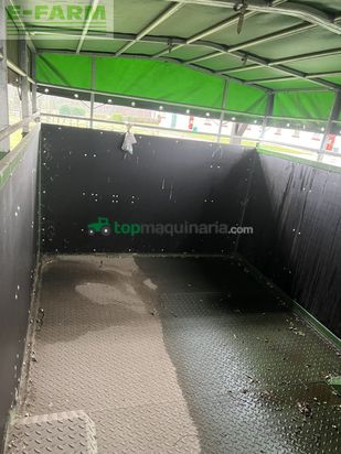 Remolqu agrícola - Pronar - T046