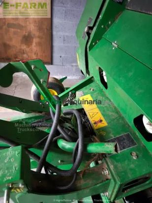 Empacadora gigant - John Deere - v461m