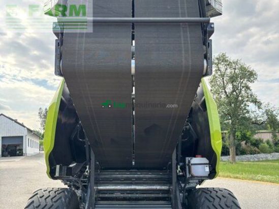 Empacadora gigant - Claas - cerex 760 rc