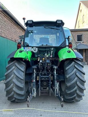 Tractor agrícola - Deutz-Fahr - agrotron m600