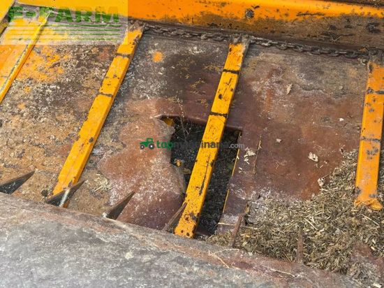 Remolqu esparcidor - Lucas - silogrif 2001