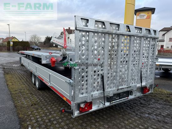 Remolqu agrícola -  - universal 6021 7 2 s 3,5t