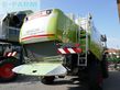 Cosechadora de Cereal - Claas - lexion 550