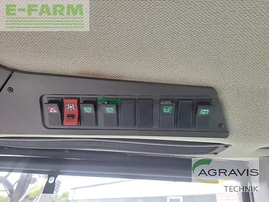 Cosechadora de Cereal - Claas - jaguar 950