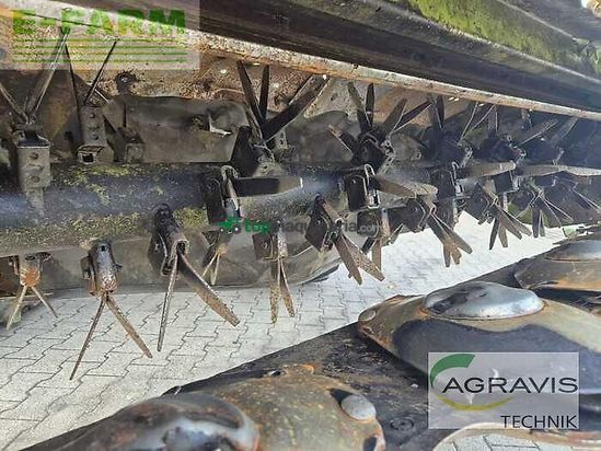 Cortacésped manual - Claas - disco 1100 c business