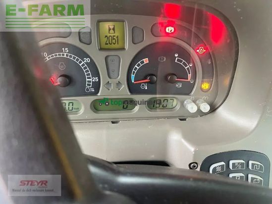Tractor agrícola - Case IH - jxu 85 + hauer frontlader pom s90