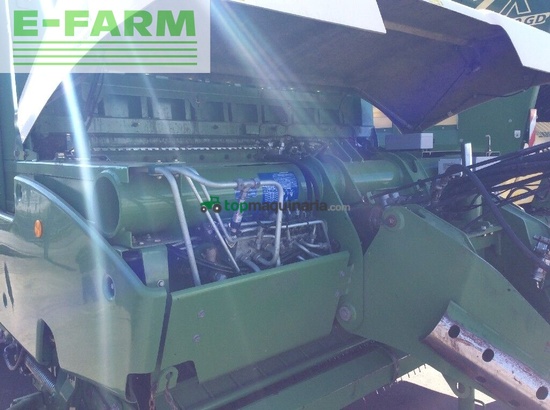 Cinta transportadora de forraje - Krone - zx 450 gd
