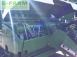Cinta transportadora de forraje - Krone - zx 450 gd