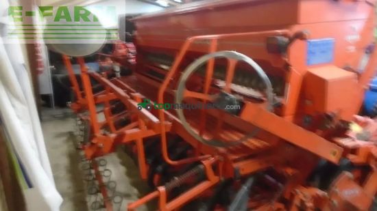 Combinado de siembra - Kuhn - hr 4003 & integra 4000