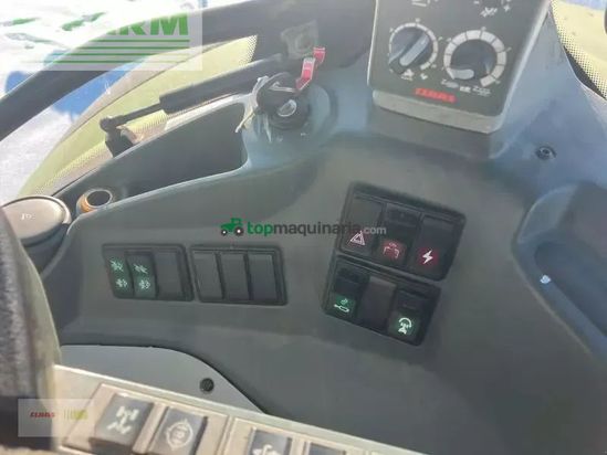 Tractor agrícola - Claas - arion 650 cebis