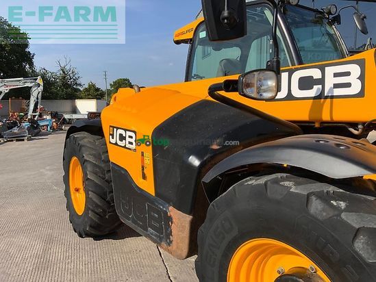 Telescopica - JCB - 536-70 agri super telehandler (st27174)