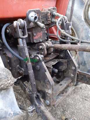 Tractor agrícola - Fiat / Fiatagri - 888E