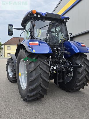 Tractor agrícola - New Holland - t6.180 auto command (stage v)