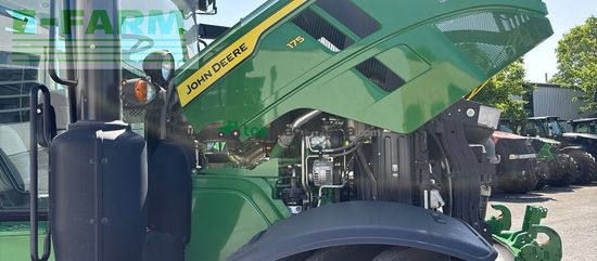 Tractor agrícola - John Deere - 6R 175