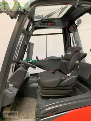 Elevadora - Linde - e 25/600 h 1252