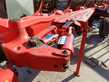 Arado pentasurco Kuhn Modelo VM1534E/5H102