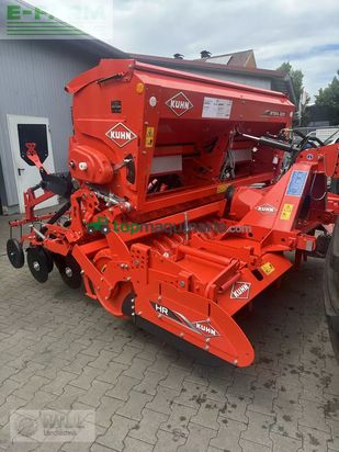 Combinado de siembra - Kuhn - combiliner sitera 3000