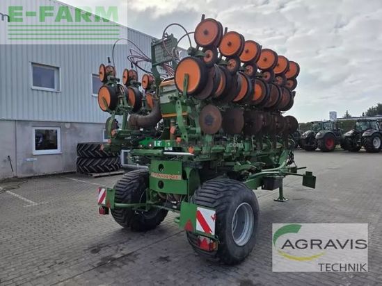 Sembradora monograno mecanica - Amazone - edx 6000-tc