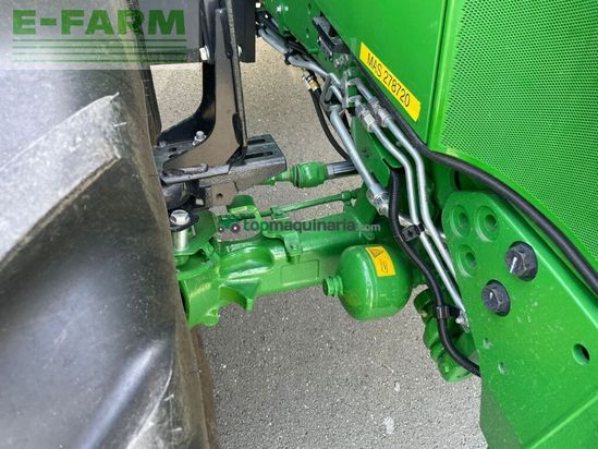 Tractor agrícola - John Deere - 6r110 *garantieverlängerung*