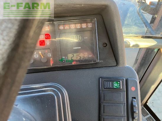 Tractor agrícola - Case IH - cs 120